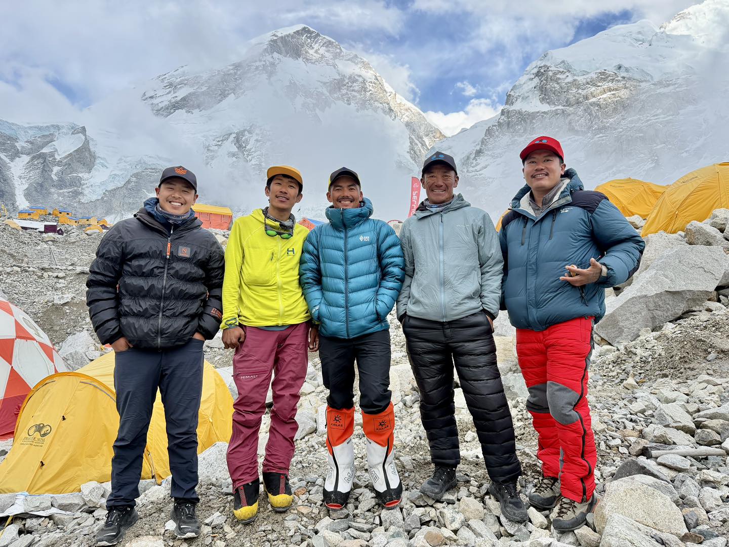 Mingma G demands recognition and rewards to the 6 climbers that saved Everest, Lhotse and Nuptse season in 2026