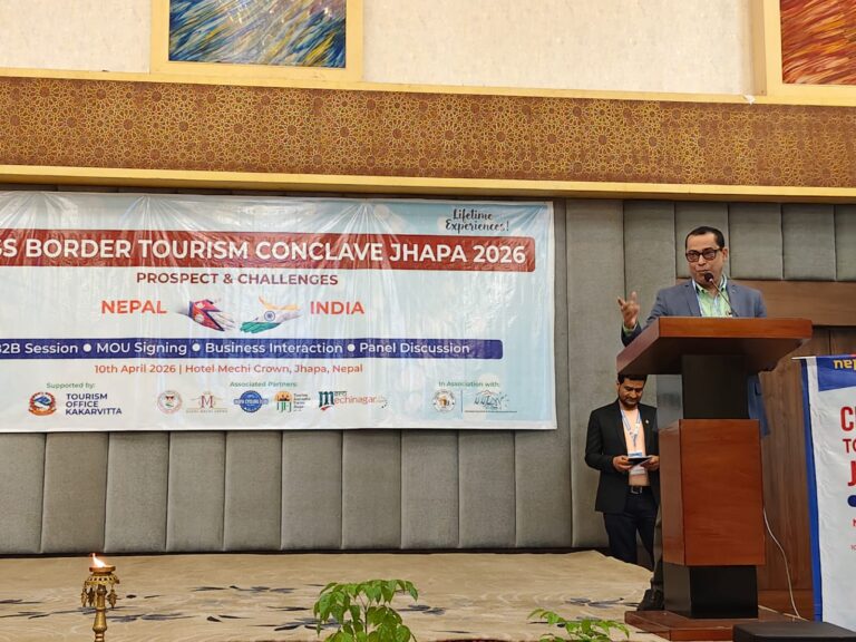 Third Cross-Border Tourism Conclave concludes in Jhapa with call for policy reforms, Nepal-India cooperation