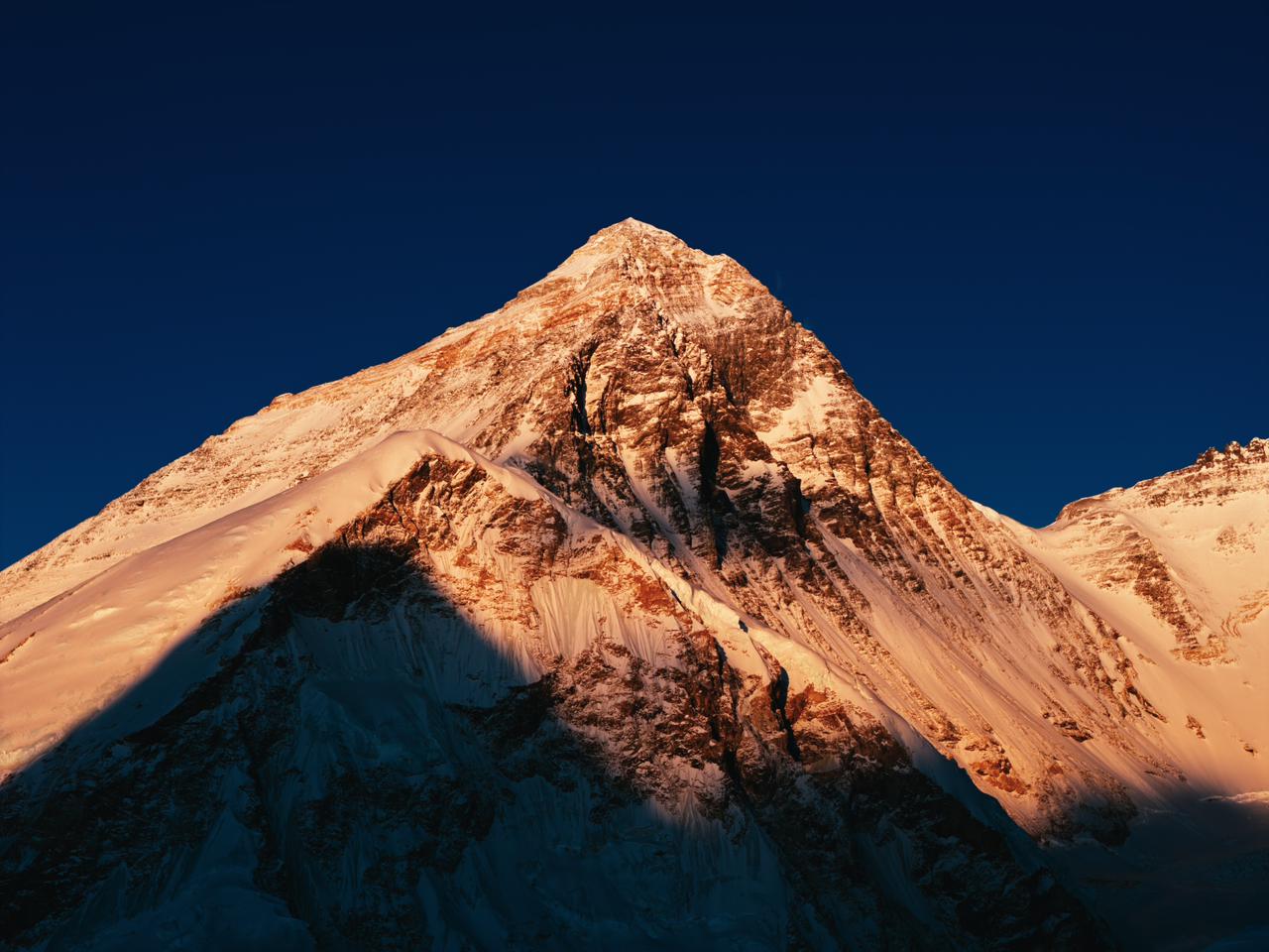 Mt Everest records season's first summit as route opens from Nepal side
