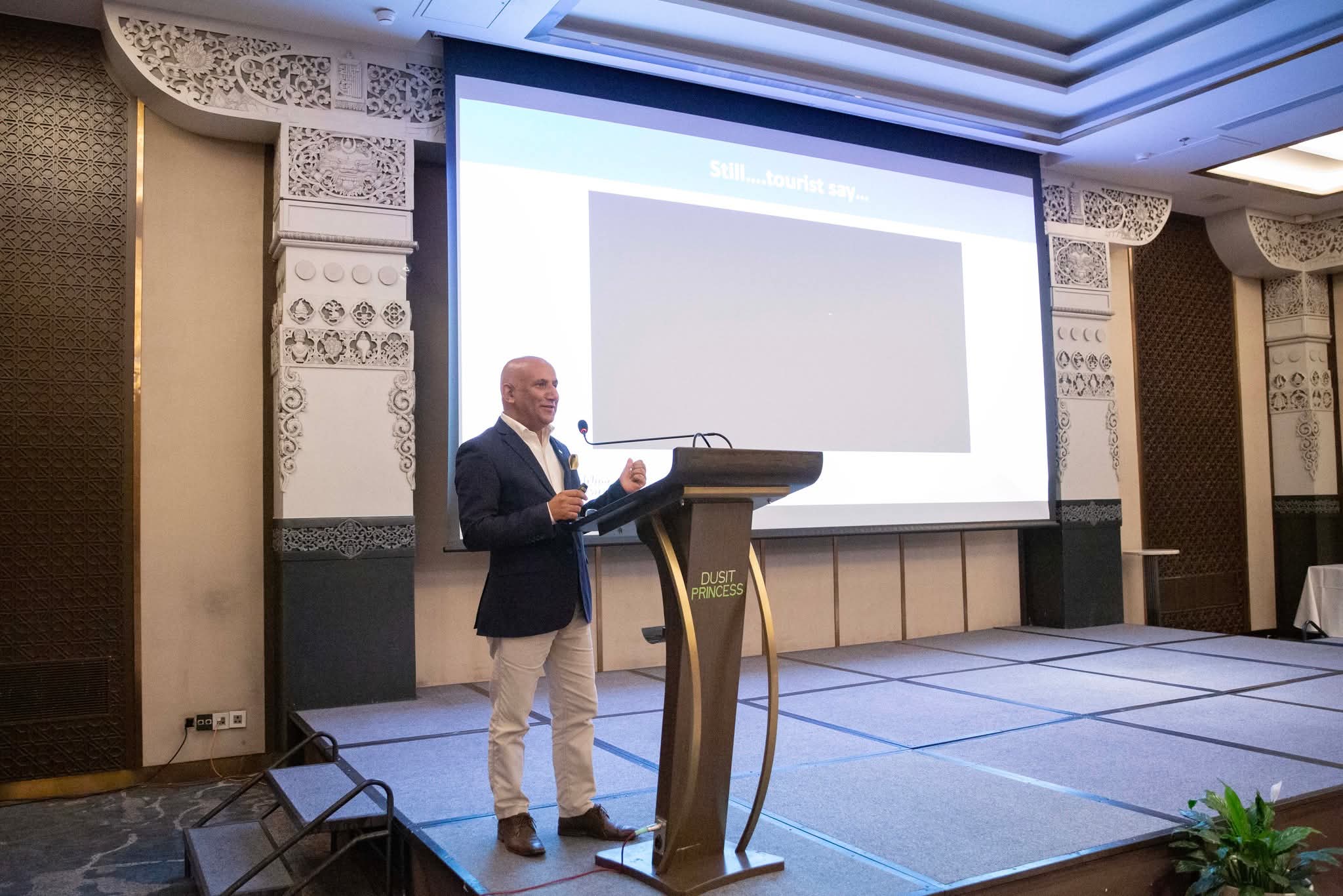 NTB urges relaxation of travel advisories, hosts diplomatic meet ahead of World Tourism Day