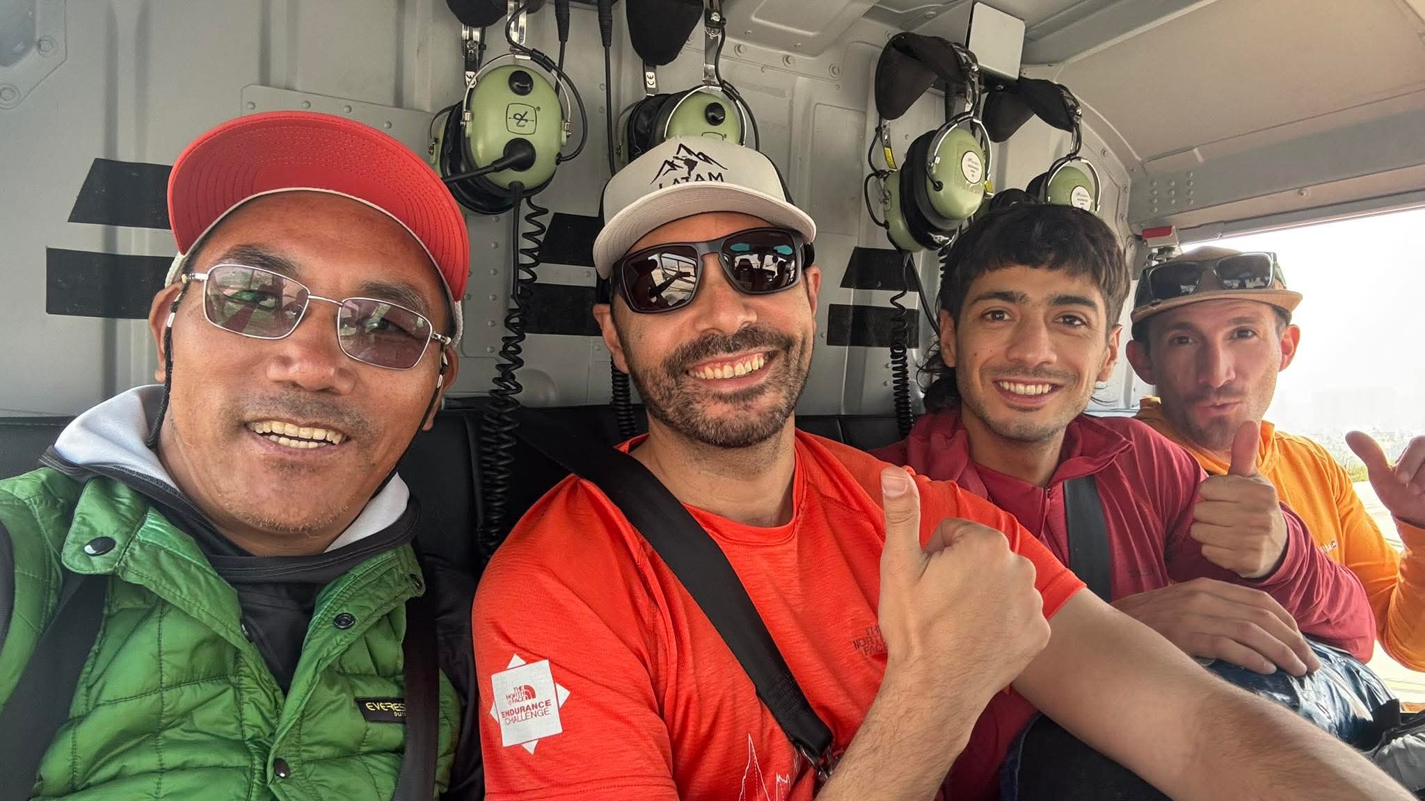 Kami Rita Sherpa departs for Everest in bid for record 32nd summit