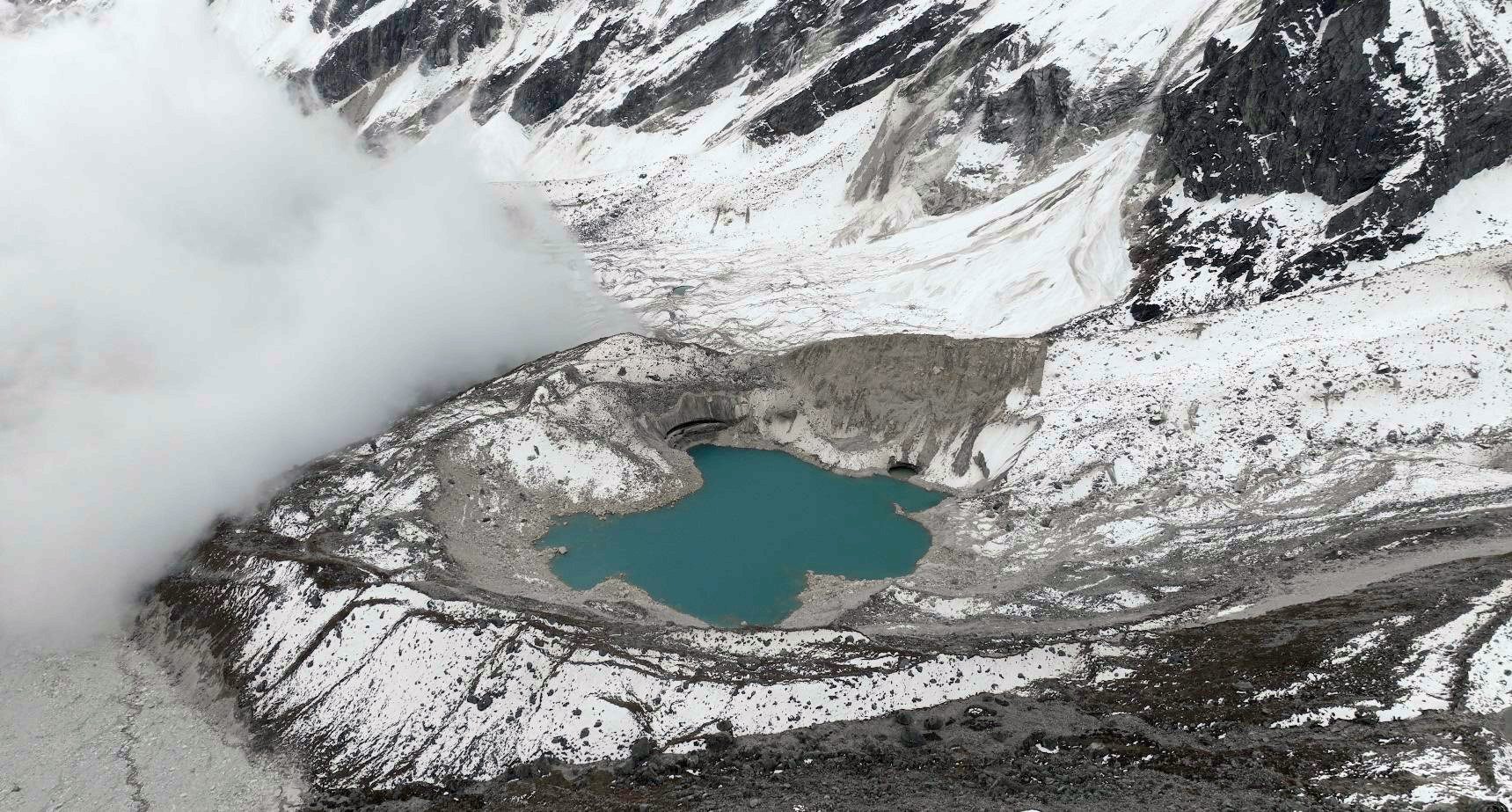 Everest region floods show growing risks from glacial lakes, ICIMOD study finds