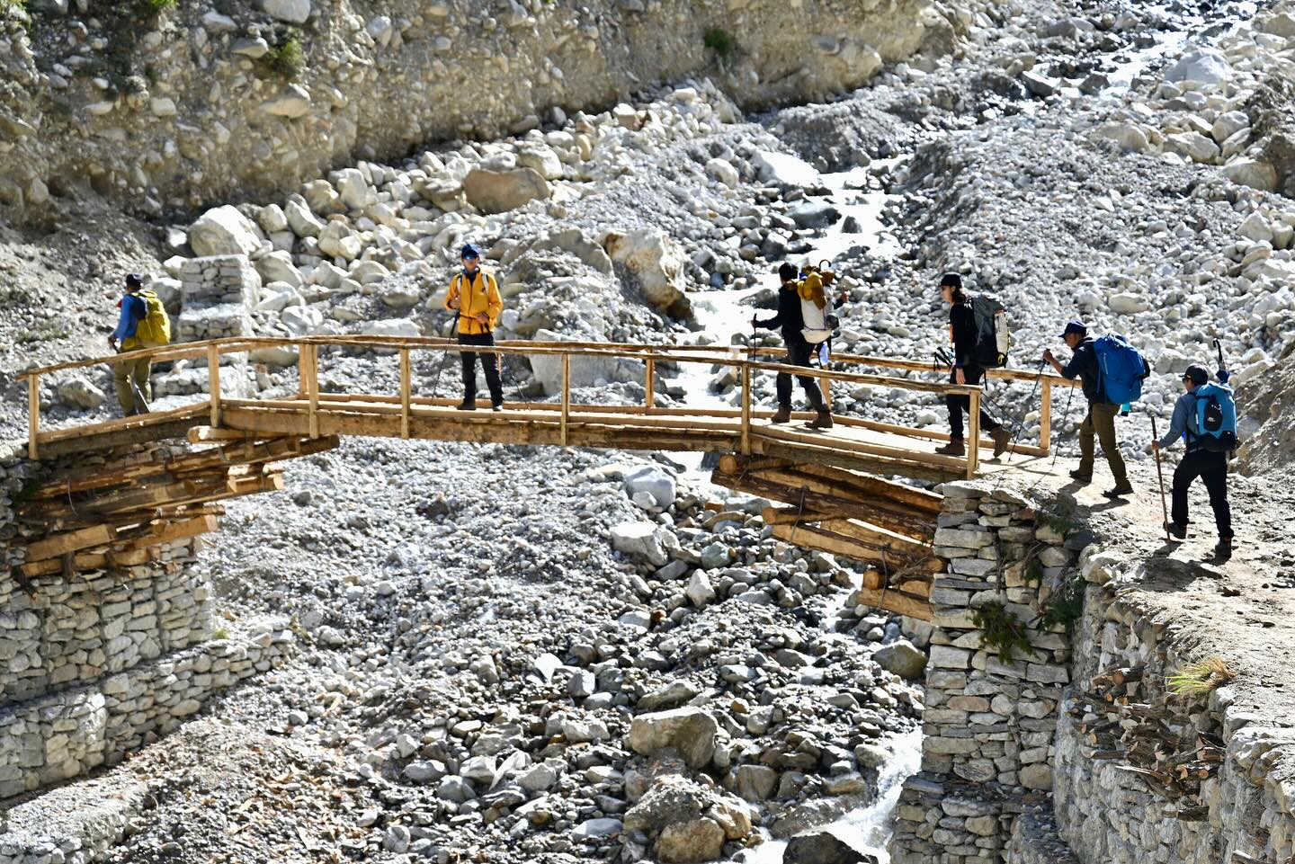 Nepal eases rules for trekking in restricted areas; Solo trekkers now ...