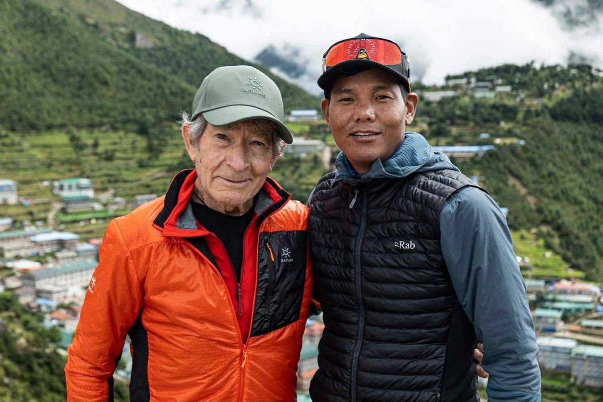 At 86, Spanish veteran Carlos Soria becomes oldest to summit Manaslu