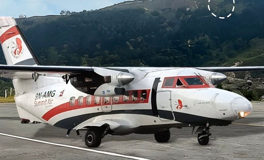 Summit Air’s negligence leaves Swiss tourists high and dry in Dolpa