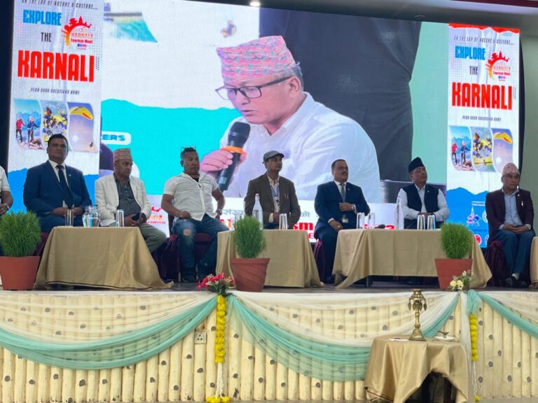 Karnali Tourism Meet 2026 opens in Surkhet, eyes international market