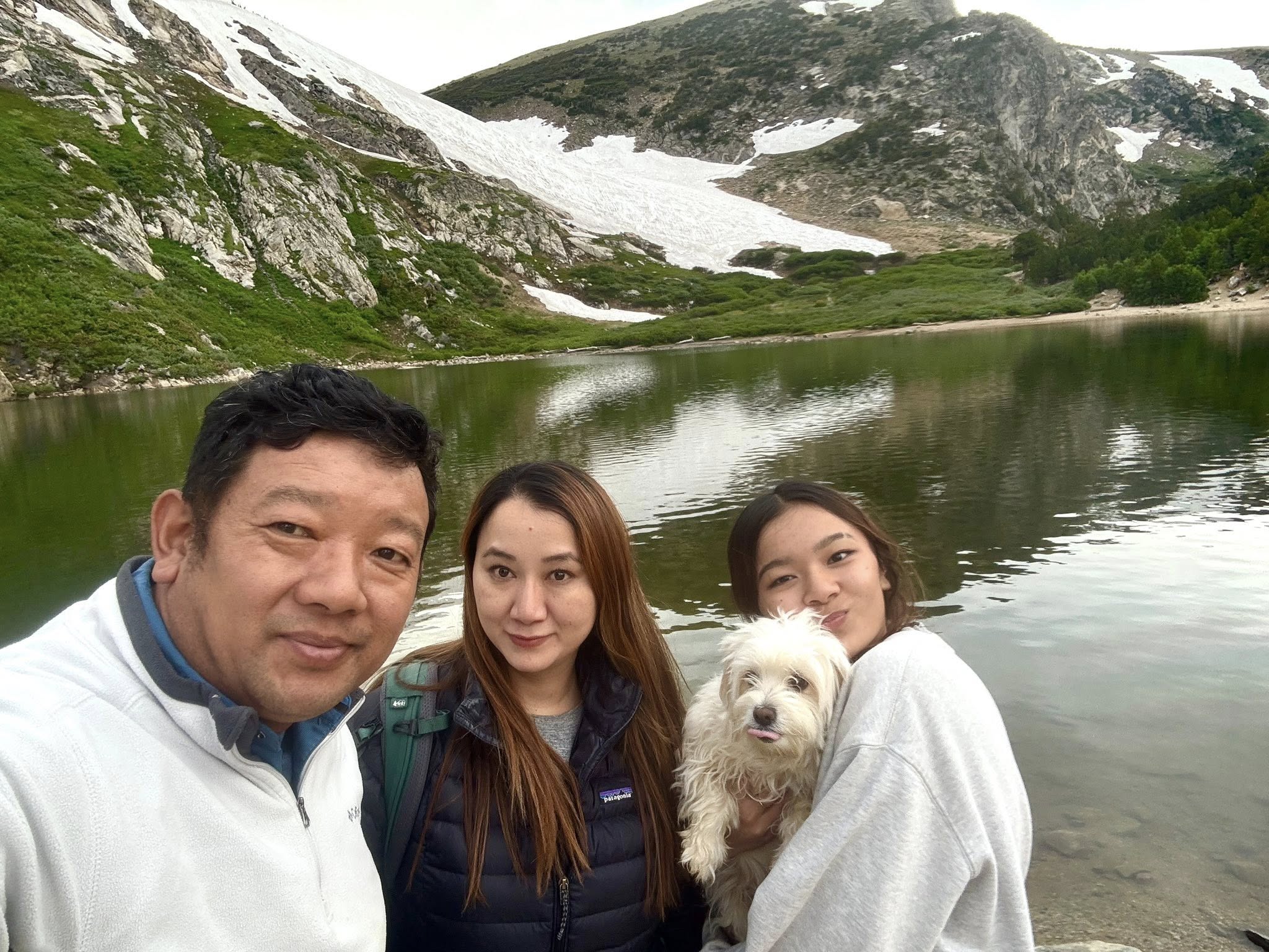 From Everest to Colorado: Lhakpa Sherpa’s journey to build a sacred space