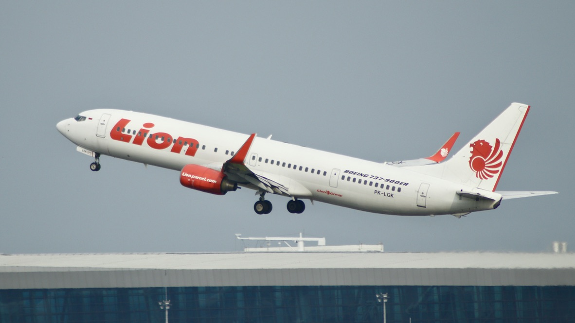 Lion Air involved in missed approach at TIA