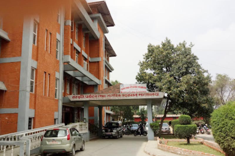 Tourism Ministry sets up new body merging NATHM, NMA