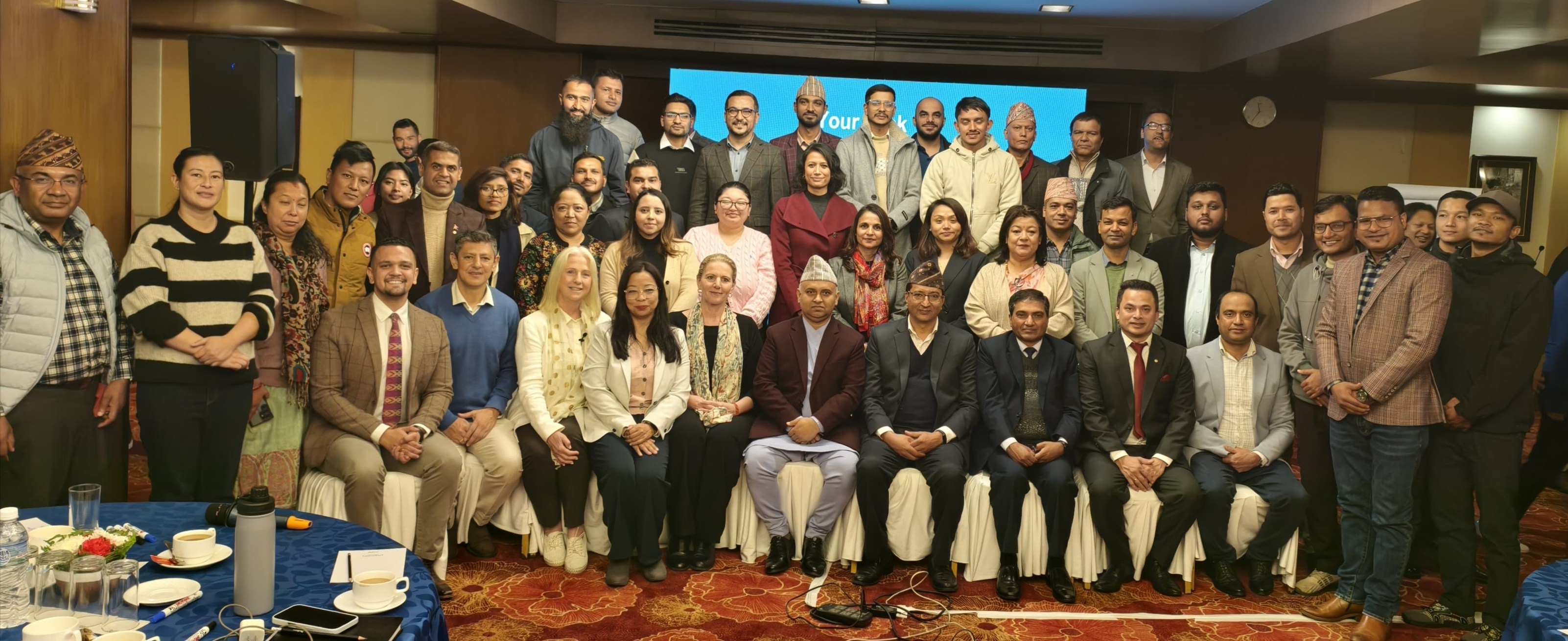 NATTA launches three-day workshop to boost Nepal’s wellness tourism