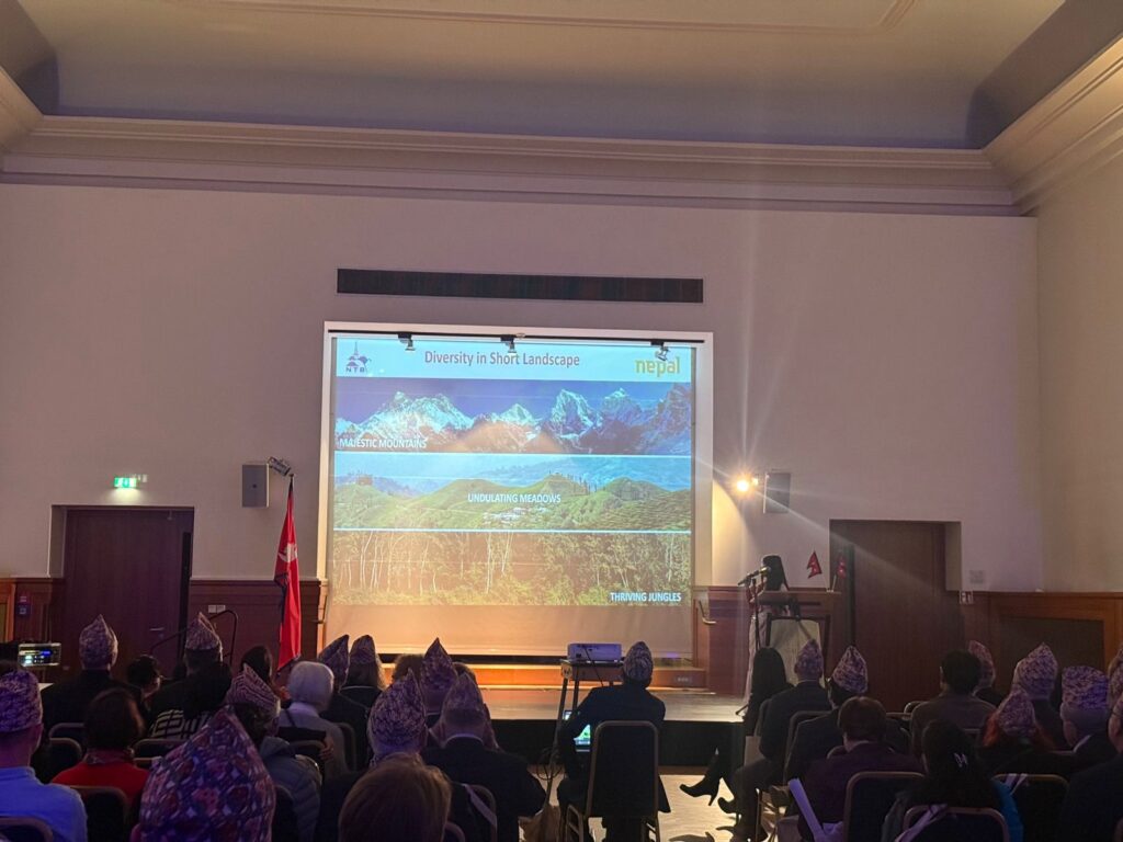 Nepal Evening in Berlin promotes tourism at ITB Berlin 2026