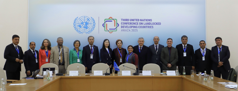 Tourism spotlighted as key driver for economic diversification at UN LLDC3 Conference