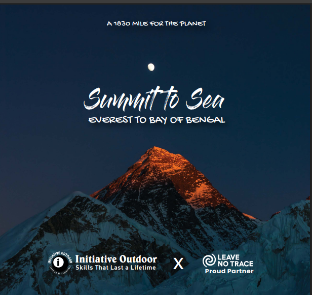 Everest-to-Bay of Bengal expedition to highlight Himalayan–river ecosystem link