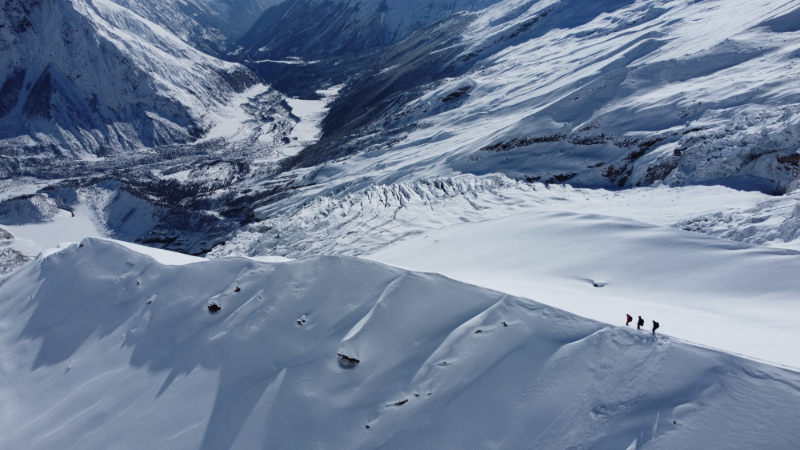 Autumn climbing season draw 513 mountaineers, Rs 170.68mln in royalties; Manaslu leads permit tally