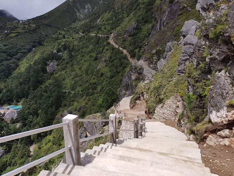 Rising fatalities on Khongma La Pass prompt urgent safety warning from Khumbu Rural Municipality
