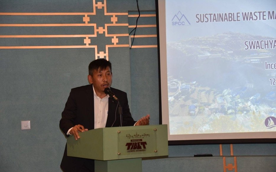 SPCC, WWF Nepal launch ‘Swachya Sagarmatha’ to tackle waste in Everest Region