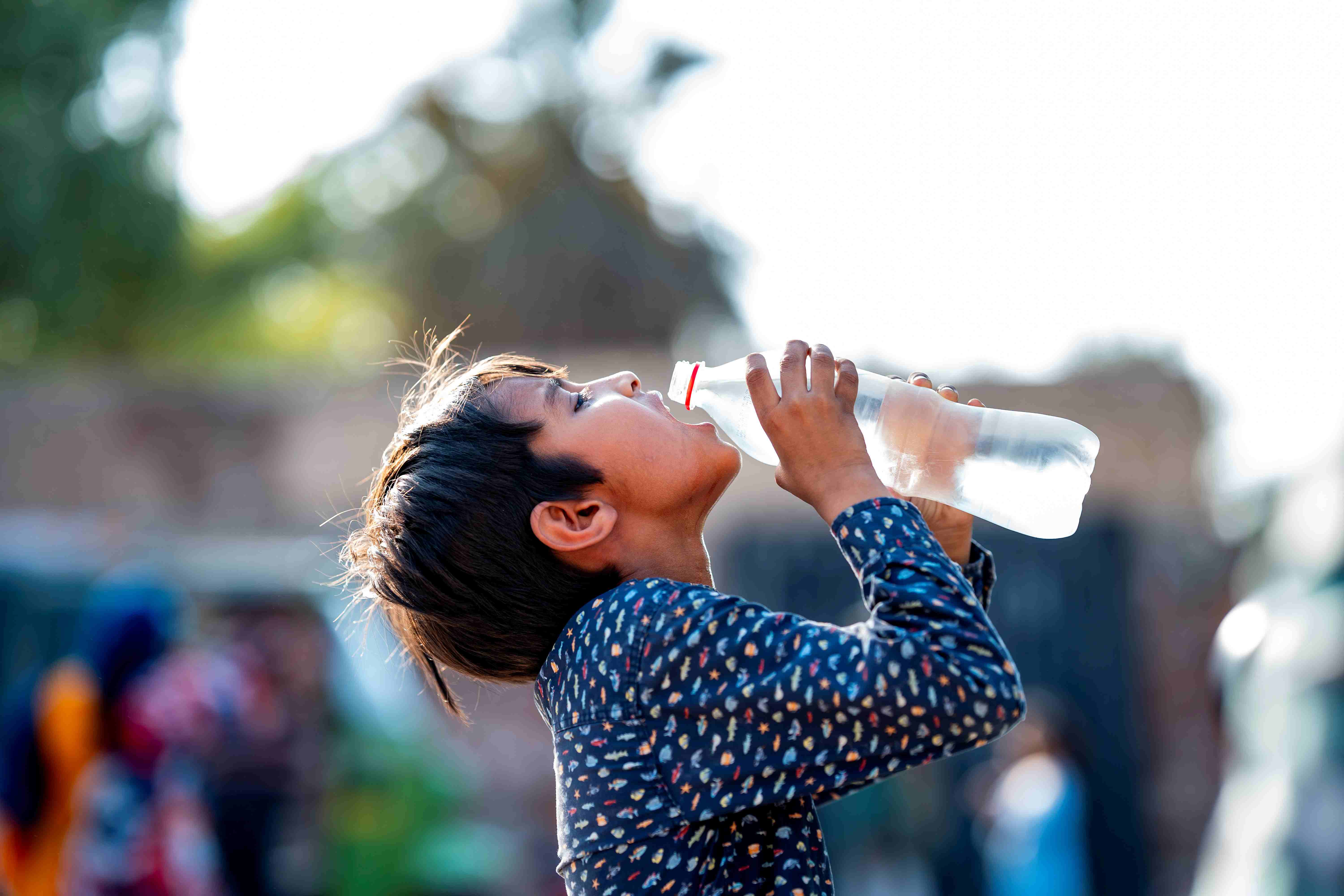 Extreme heat driving fastest-growing disaster risk in Asia-Pacific